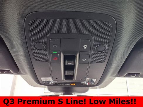 Used 2023 Audi Q3 2.0T Premium w/ Convenience Package image 25