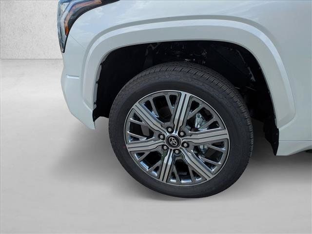New 2026 Toyota Tundra Capstone AWD/4WD image 10
