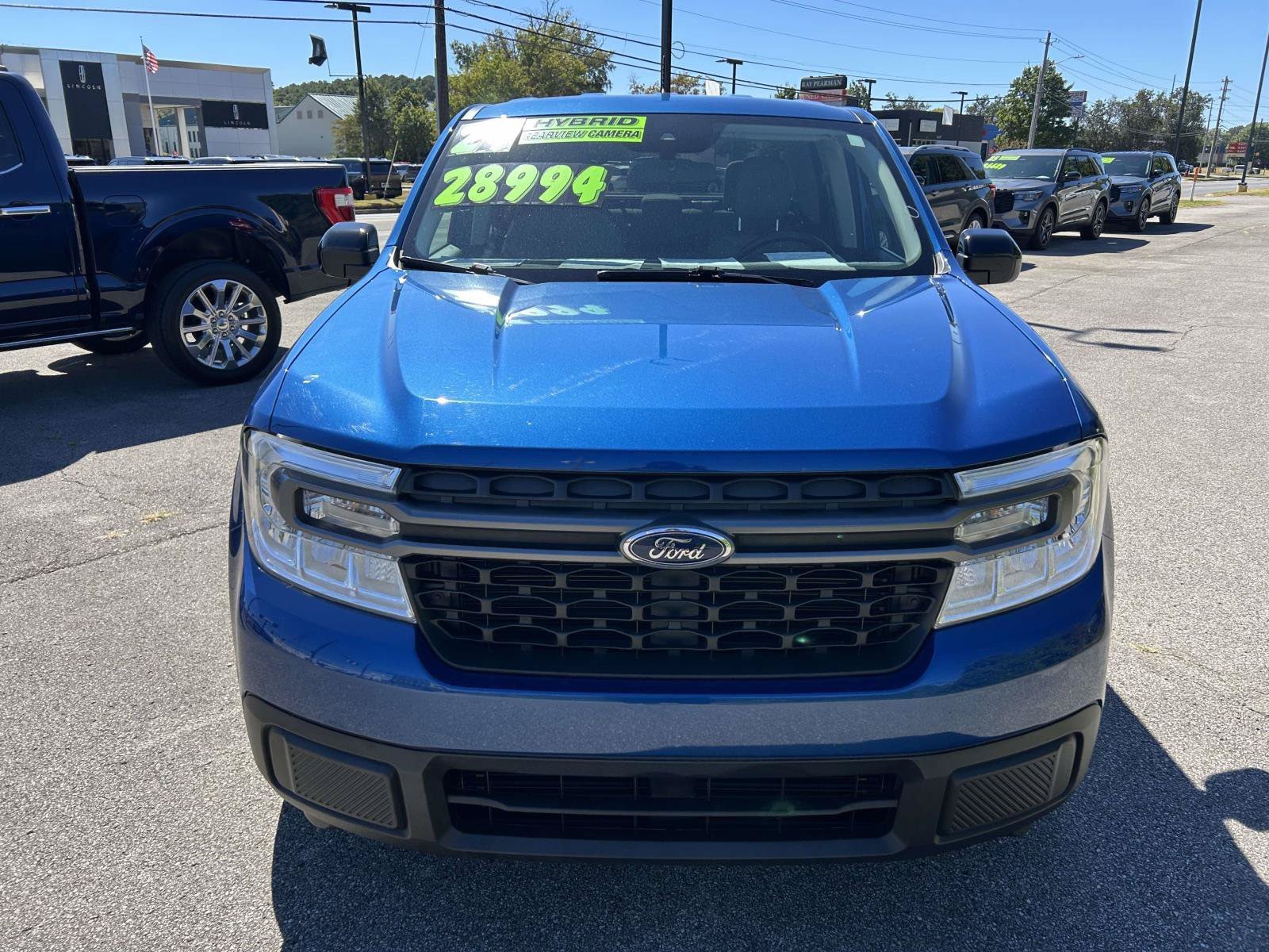 Used 2024 Ford Maverick XLT w/ XLT Luxury Package FWD image 11