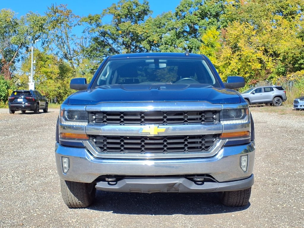 Used 2016 Chevrolet Silverado 1500 LT w/ All Star Edition AWD/4WD image 2