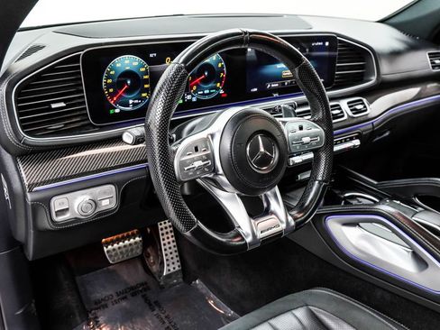Used 2023 Mercedes-Benz GLE 53 AMG 4MATIC Coupe w/ AMG Night Package image 20