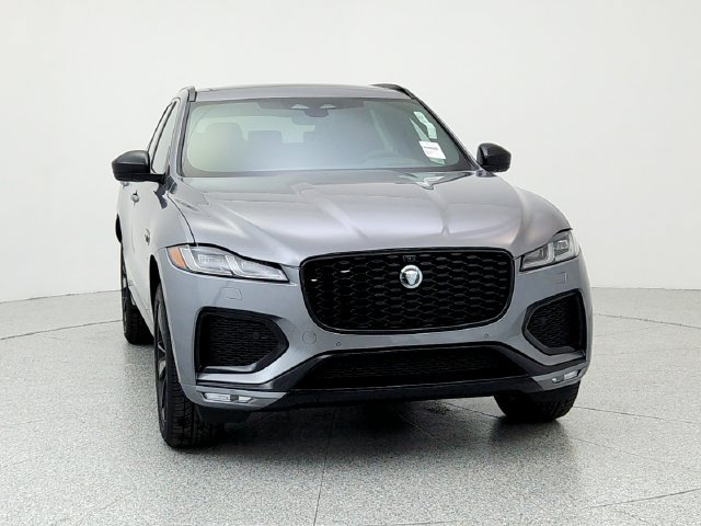 Certified 2026 Jaguar F-PACE R-Dynamic S AWD/4WD image 2