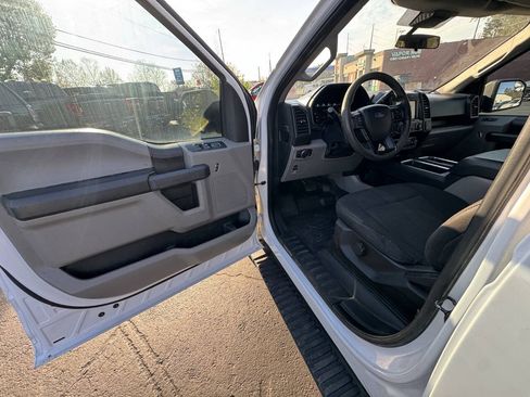 Used 2019 Ford F150 XL w/ Equipment Group 101A Mid AWD/4WD image 14
