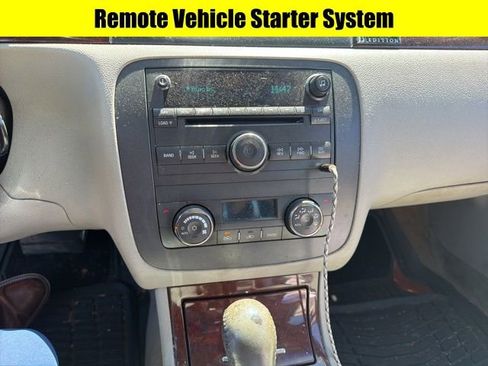 Used 2007 Buick Lucerne CXL w/ Luxury Package FWD image 9