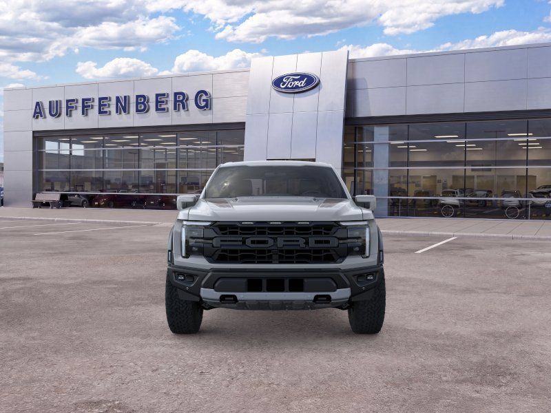 New 2026 Ford F150 Raptor AWD/4WD image 7