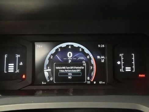 New 2026 Toyota 4Runner SR5 AWD/4WD image 8