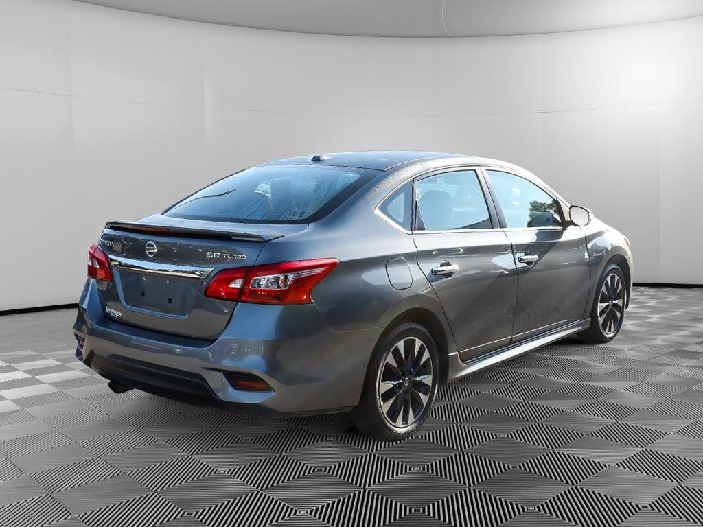 Used 2018 Nissan Sentra SR Turbo w/ Premium Package (P03) FWD image 7