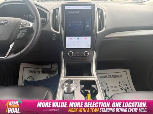 Used 2024 Ford Edge SEL w/ Convenience Package AWD/4WD image 15