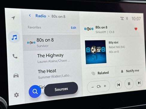 New 2025 Toyota RAV4 LE image 20