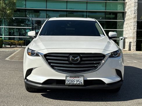 Used 2023 MAZDA CX-9 Touring image 3