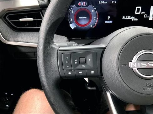 New 2026 Nissan Kicks SV w/ SV Premium Package FWD image 23