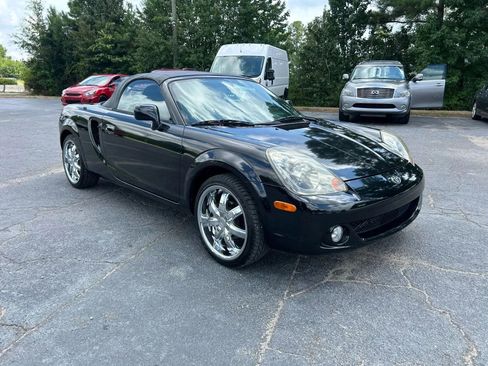Used 2003 Toyota MR2 image 5