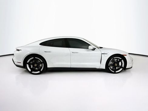 Certified 2023 Porsche Taycan 4S AWD/4WD image 8