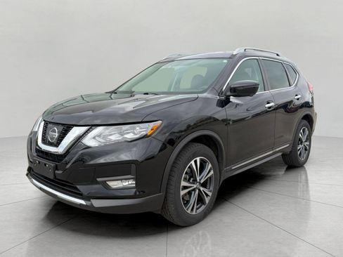 Used 2017 Nissan Rogue SL w/ SL Premium Package AWD/4WD image 4