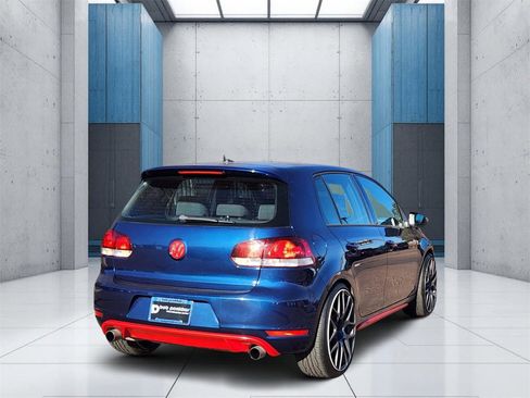 Used 2012 Volkswagen GTI 4-Door image 25