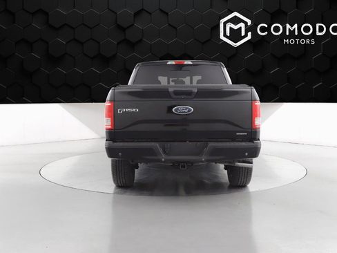 Used 2016 Ford F150 XLT w/ Equipment Group 302A Luxury AWD/4WD image 4
