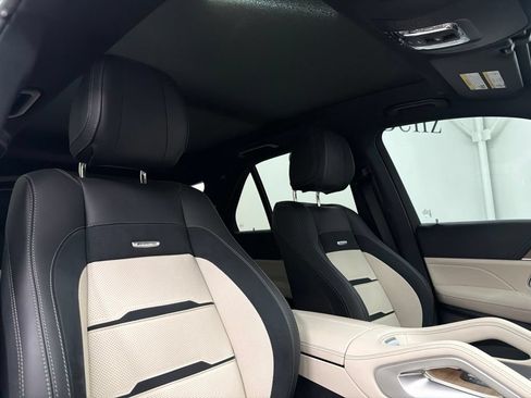Certified 2026 Mercedes-Benz GLE 53 AMG 4MATIC image 34