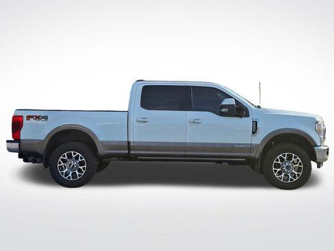 Used 2022 Ford F250 Lariat w/ Lariat Ultimate Package AWD/4WD image 10
