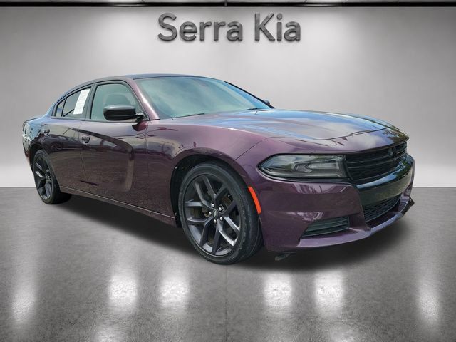 Used 2020 Dodge Charger SXT w/ Blacktop Package RWD image 7