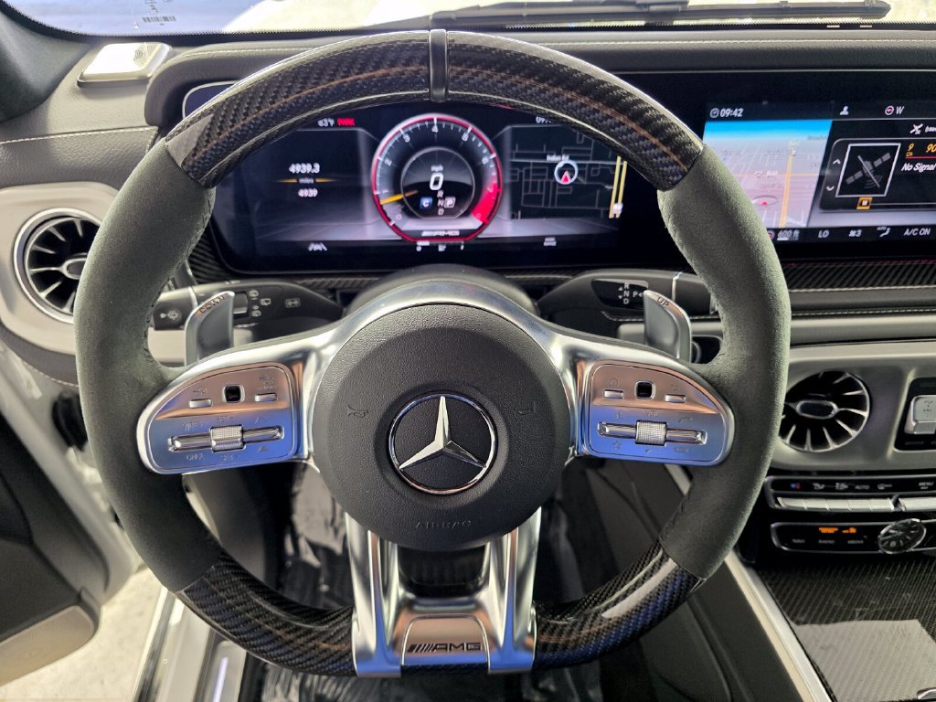 Certified 2024 Mercedes-Benz G 63 AMG 4MATIC image 18