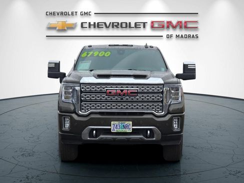 Used 2023 GMC Sierra 3500 Denali w/ Denali Ultimate Package image 8