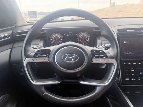 Used 2022 Hyundai Tucson Limited image 9
