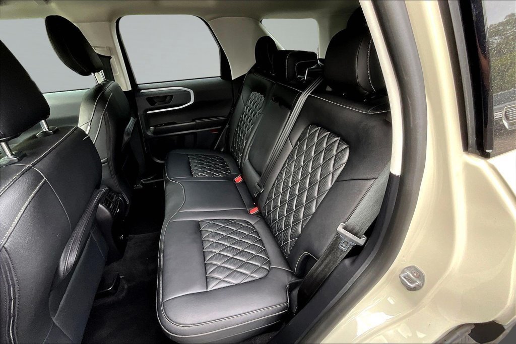 Certified 2024 Ford Bronco Sport Big Bend w/ Convenience Package AWD/4WD image 25