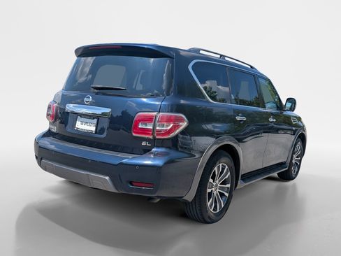 Used 2020 Nissan Armada SL w/ Premium Package RWD image 6