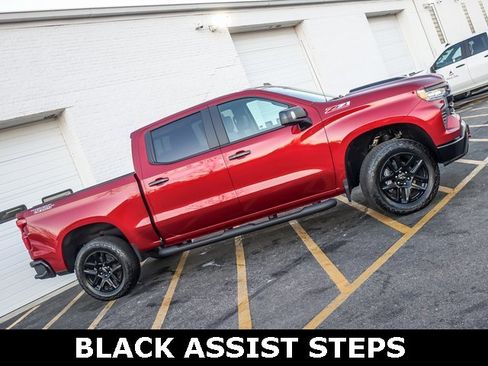 New 2026 Chevrolet Silverado 1500 LT Trail Boss w/ LT Trail Boss Premium Package image 4