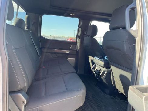 Certified 2022 Ford F150 XLT w/ Equipment Group 302A High image 9