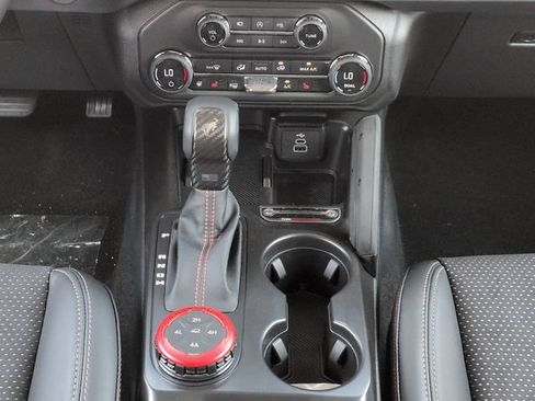 New 2026 Ford Bronco Raptor w/ Interior Carbon Fiber Pack AWD/4WD image 19