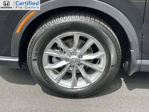 Certified 2025 Honda CR-V EX image 28