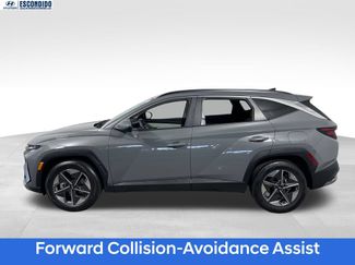 Used 2025 Hyundai Tucson SEL FWD video 2