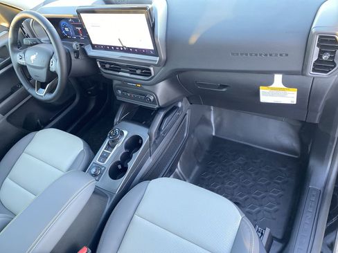 New 2025 Ford Bronco Sport Badlands w/ Sasquatch Badlands Package AWD/4WD image 12