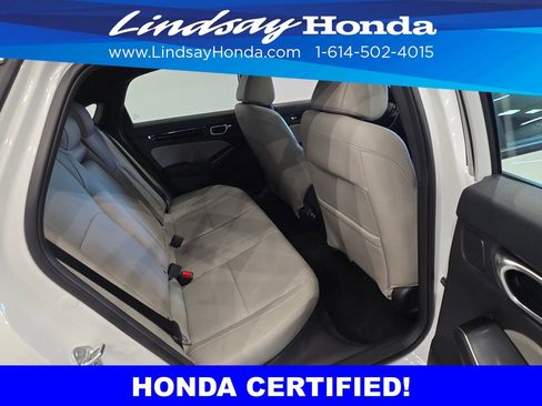 Certified 2023 Honda Civic Sport Touring image 8