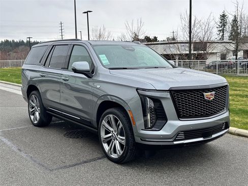 New 2026 Cadillac Escalade Platinum Sport image 7