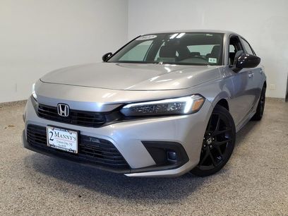 Used 2022 Honda Civic Sport
