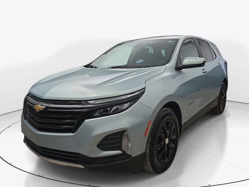 Used 2022 Chevrolet Equinox LT FWD image 8