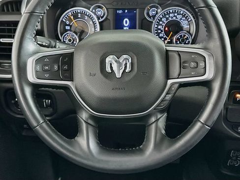 Used 2022 RAM 1500 Big Horn RWD image 13