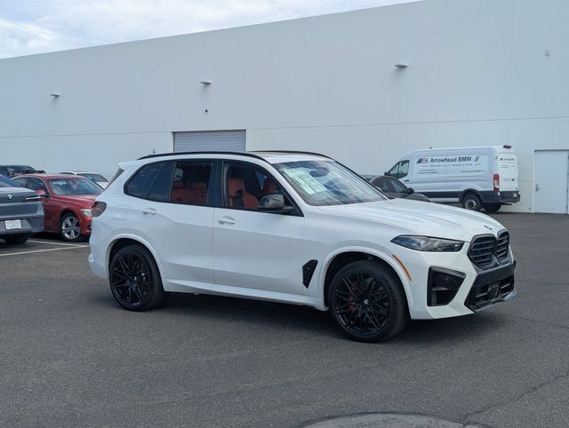 New 2026 BMW X5 M Competition w/ Executive Package AWD/4WD image 4