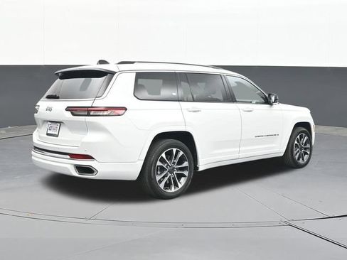 Used 2023 Jeep Grand Cherokee L Overland AWD/4WD image 15