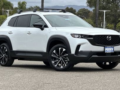 New 2026 MAZDA CX-50 2.5 Hybrid w/ Weather Package