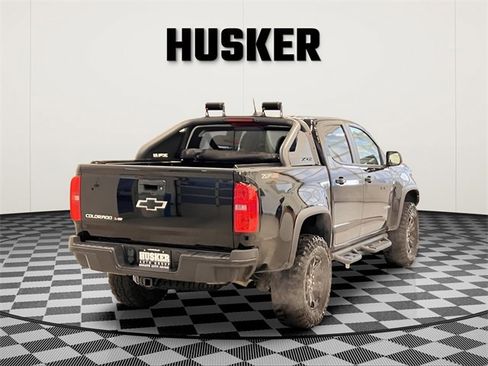 Used 2019 Chevrolet Colorado ZR2 w/ ZR2 Midnight Special Edition image 7