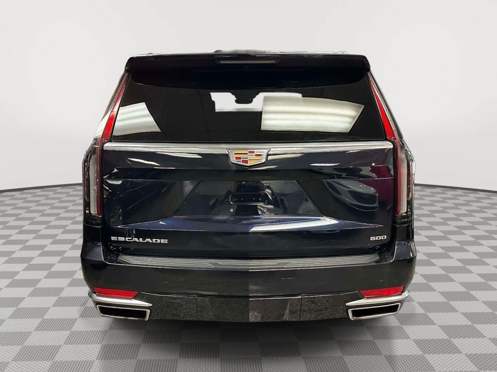 Certified 2024 Cadillac Escalade Premium Luxury Platinum AWD/4WD image 27