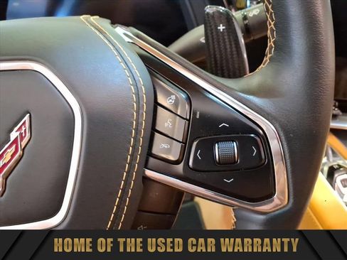 Used 2023 Chevrolet Corvette Z06 image 21
