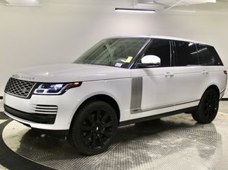 Used 2021 Land Rover Range Rover P525 Westminster Edition LWB video 1