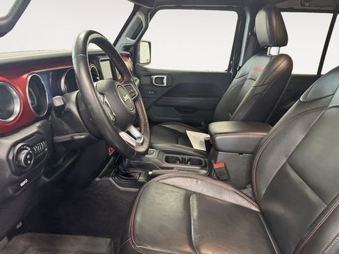 Used 2020 Jeep Gladiator Rubicon AWD/4WD image 7