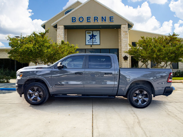 Used 2020 RAM 1500 Big Horn w/ Built-to-serve Edition AWD/4WD image 2