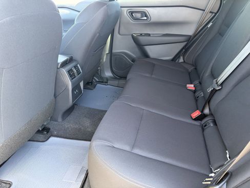 New 2026 Nissan Rogue S FWD image 19