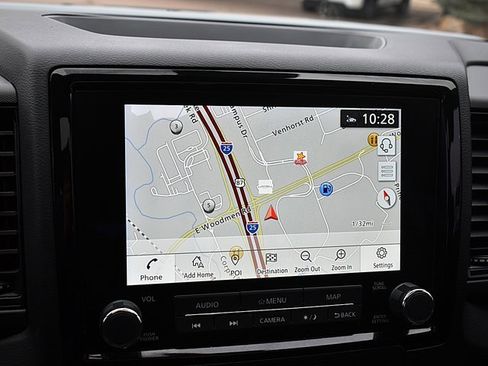 Used 2022 Nissan Frontier PRO-4X w/ Pro-4X Premium Package image 35